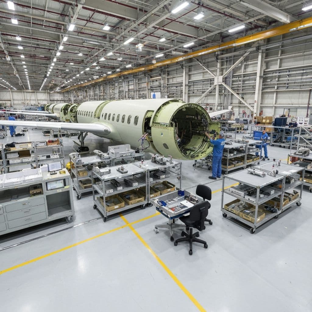 Photo for Configuration Control Is the Quiet Center of Aerospace Compliance