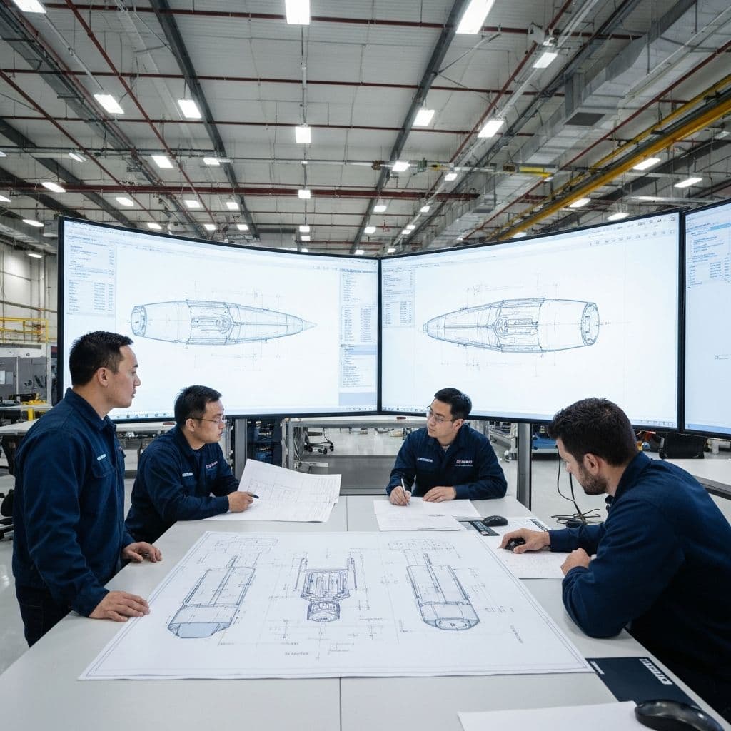Photo for Aerospace: Compliance Starts With Design and Production Approval