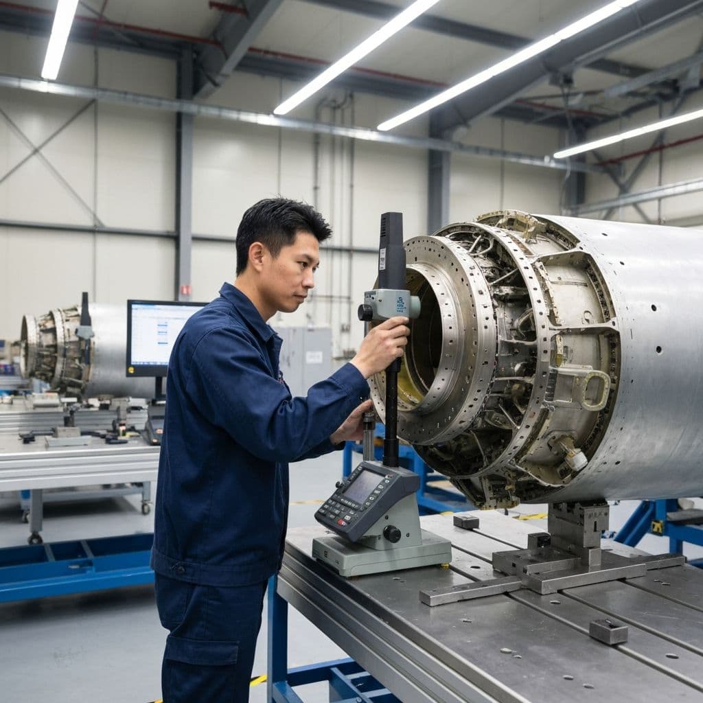 Photo for In Aerospace, Quality Systems Are Permission to Produce