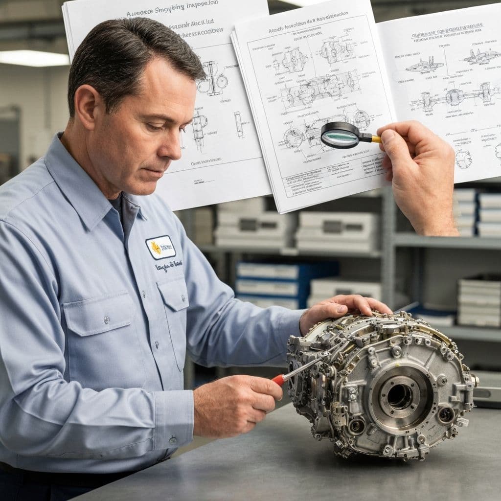 Photo for Aerospace Supplier Oversight Is Part of the Product