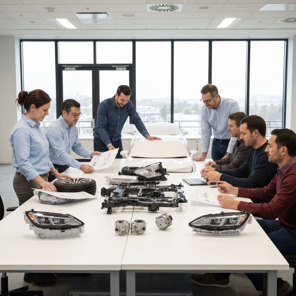 Photo for APQP Is Where Automotive Risk Should Be Solved Early