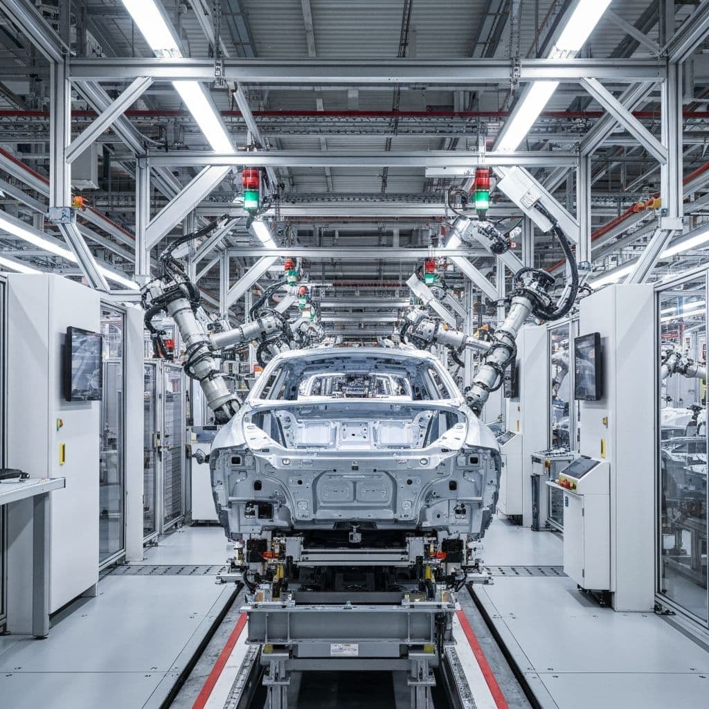 Photo for Automotive Quality Is a System of Systems