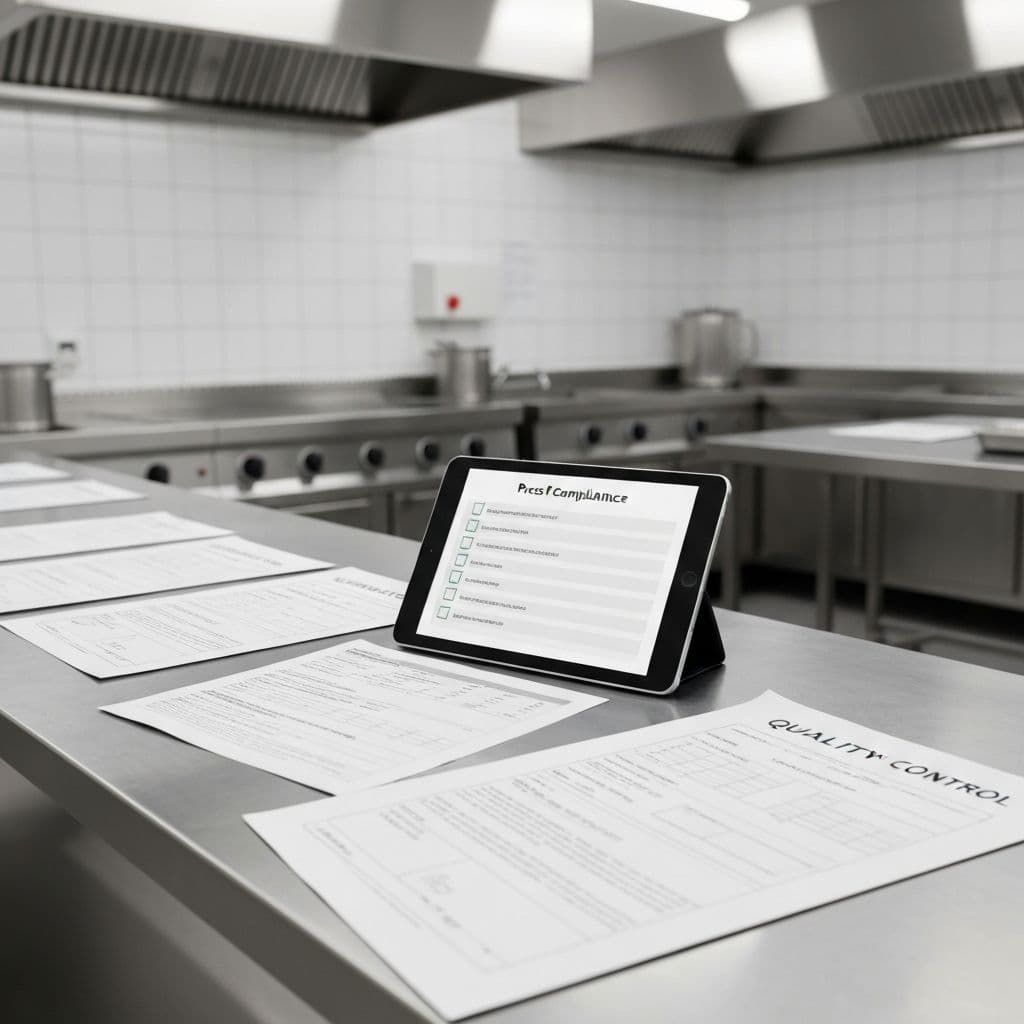 Photo for Food & Beverage: In Food Manufacturing, Documentation Is Evidence of Prevention