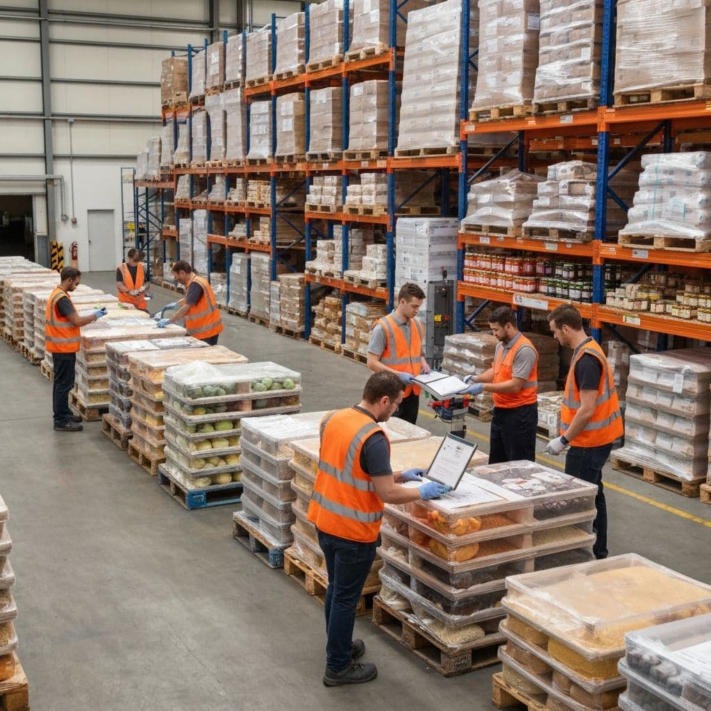 Photo for Food & Beverage: FSMA Makes Supplier Risk a Food Safety Risk