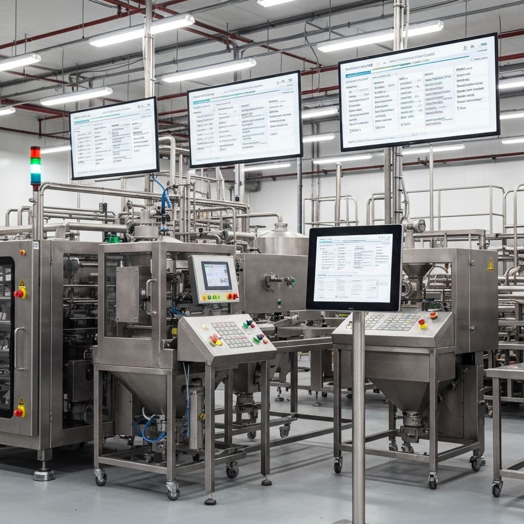Photo for Food & Beverage: The Future of Food Compliance Is Operational Traceability