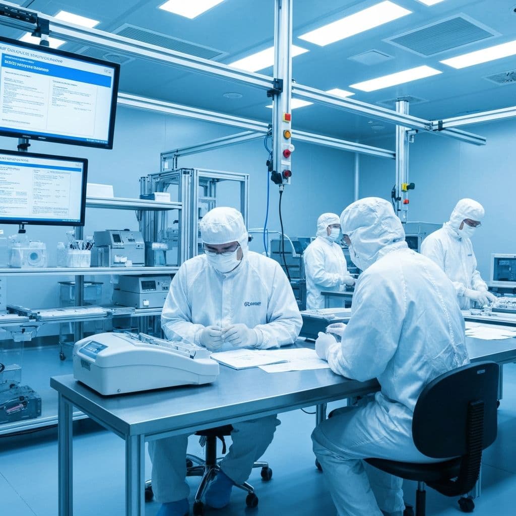 Photo for Med Tech: QMSR / 21 CFR Part 820: The New Med Tech Reality: Compliance Is Becoming More Global