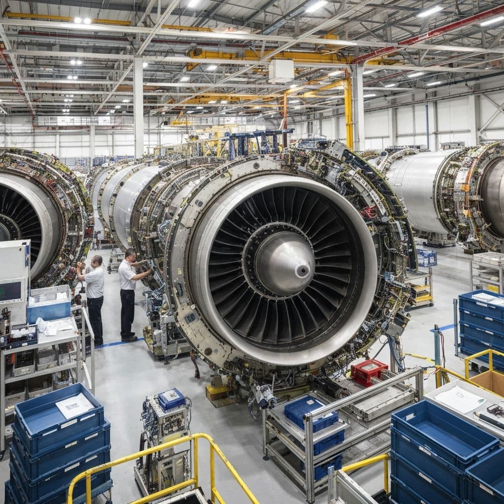 Photo for Aerospace & Defense