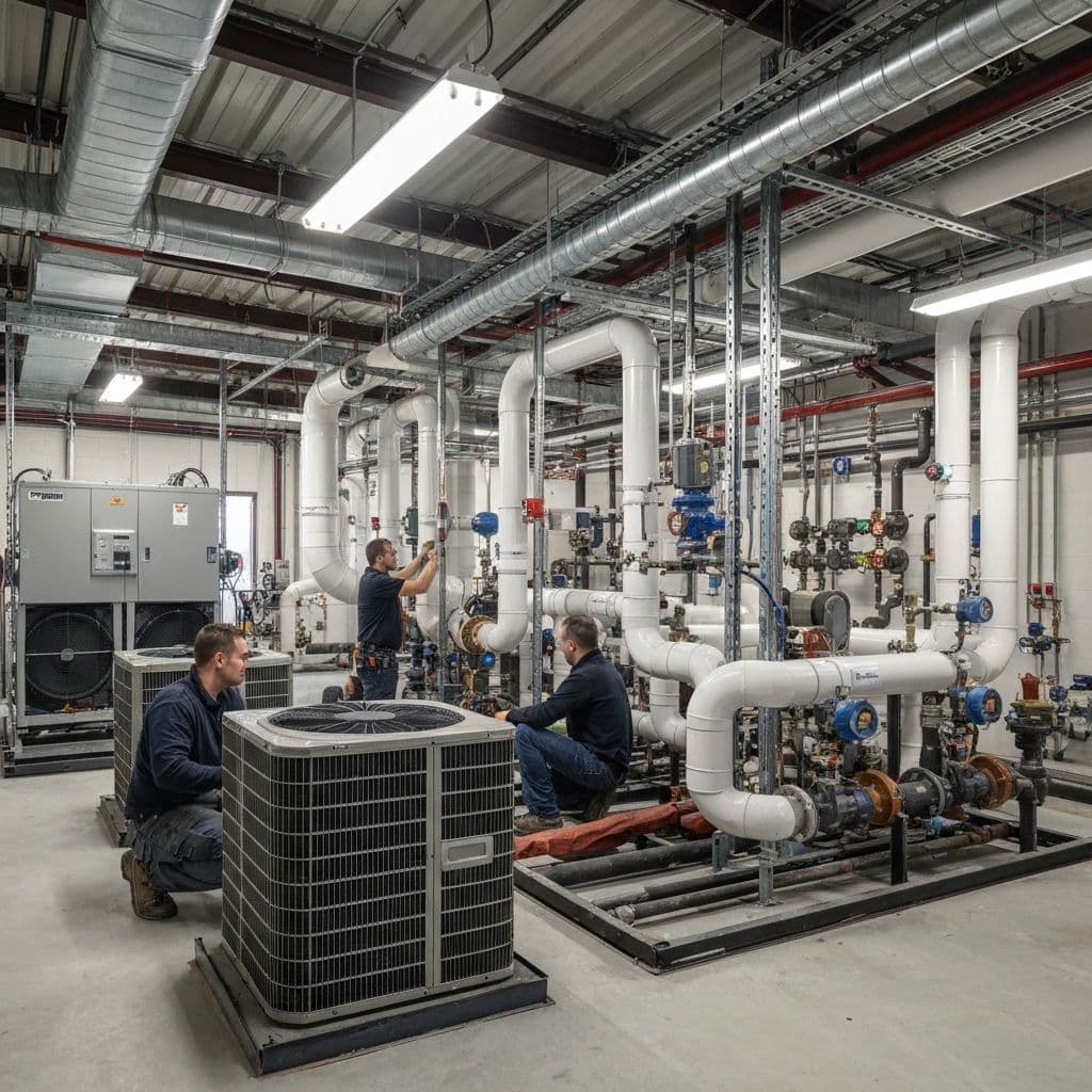 Photo for HVAC/R & Plumbing