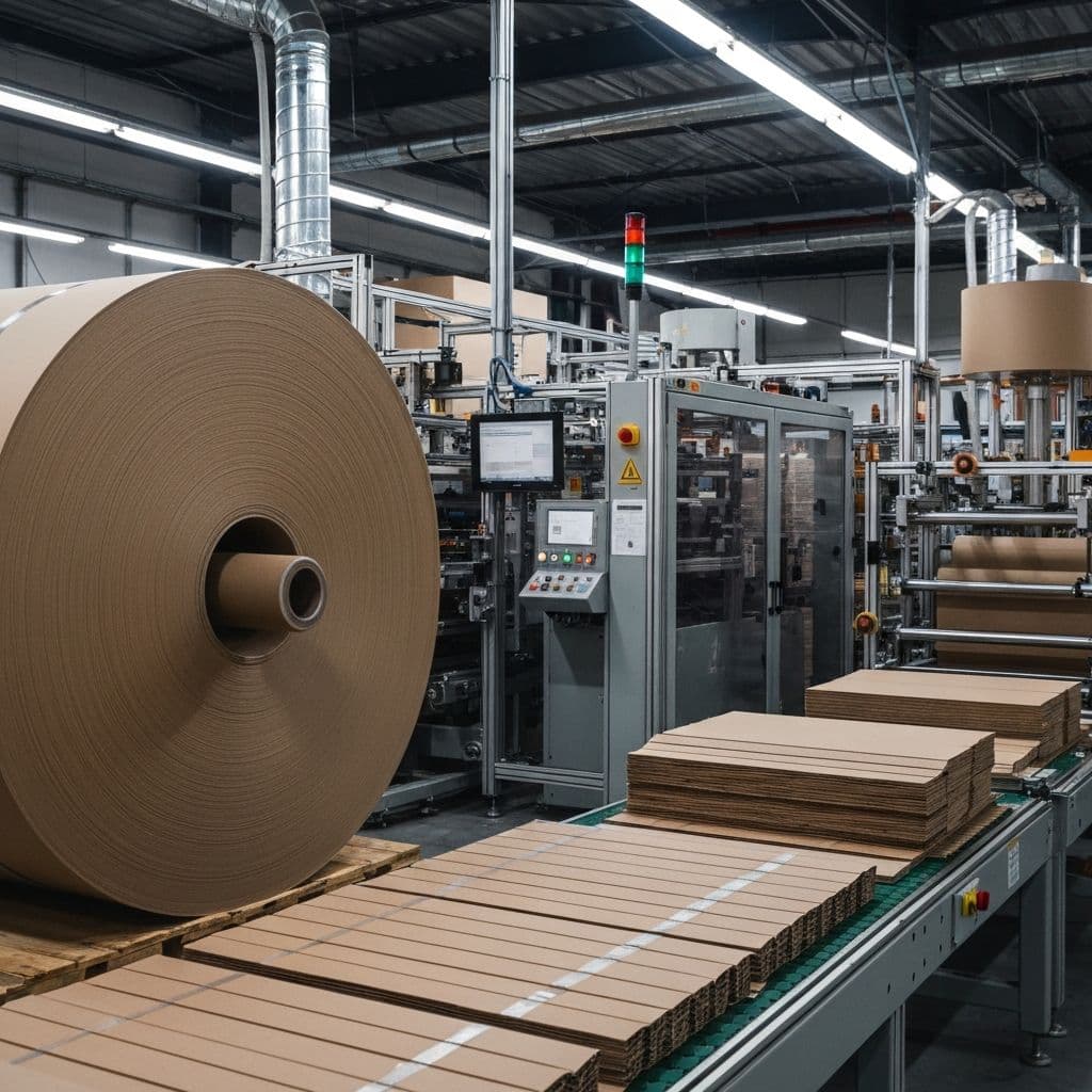 Photo for Paper & Packaging